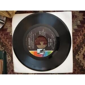 Nitty Gritty Dirt Band - Mr. Bojangles- vinyl 45 NM